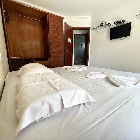 Apto No Condominio Taperapuan Village 포르투세구로 외부 사진