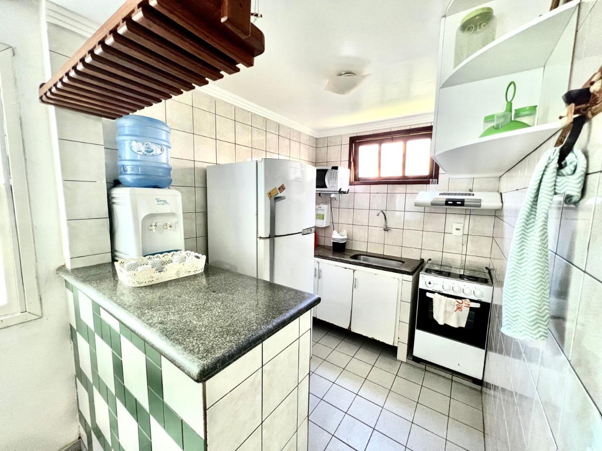 Apto No Condominio Taperapuan Village 포르투세구로 외부 사진